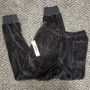 Fear of God Essentials Iron Velour Jogger